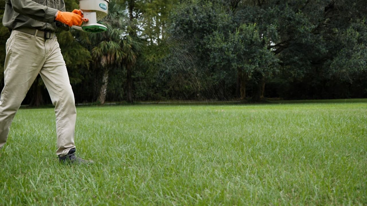 Get It Growing: Using pre-emergent herbicides to keep out weeds